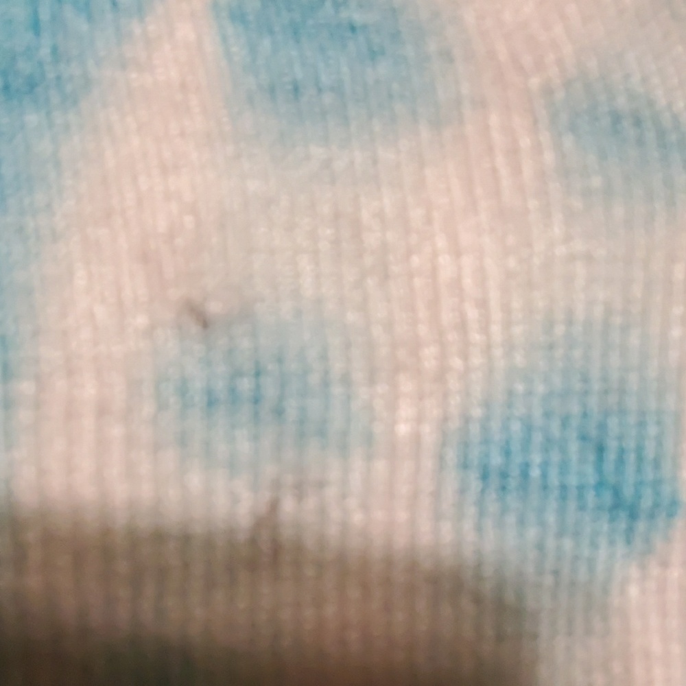 INC Women's  3X Blue Sweater - Picture 5 of 7